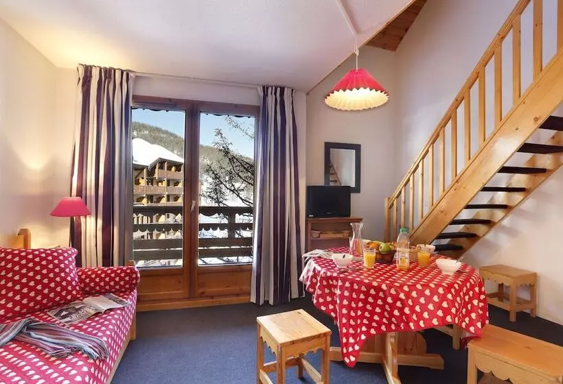 Vacancéole   Résidence Vega