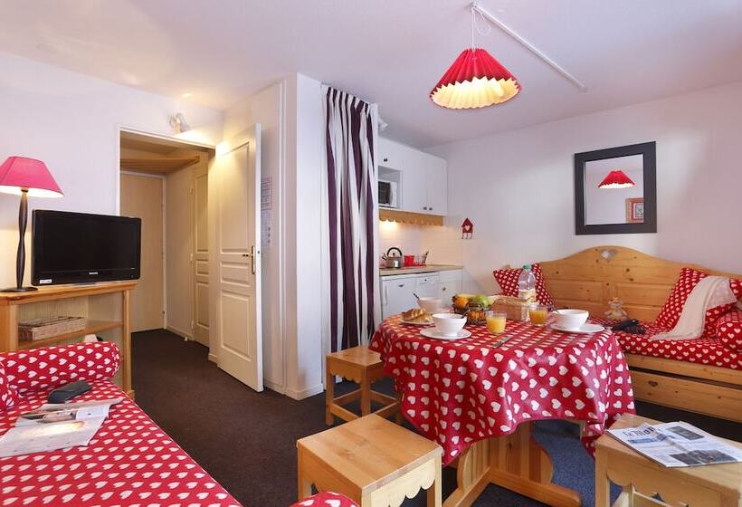 Vacancéole Résidence Vega