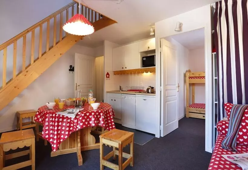 Vacancéole   Résidence Vega