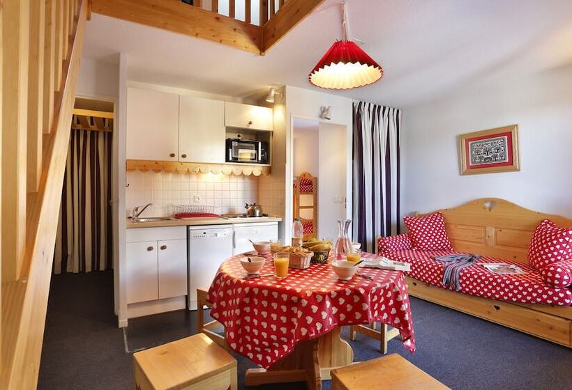 Vacancéole Résidence Vega