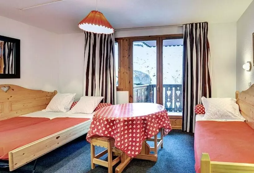 Vacancéole   Résidence Vega