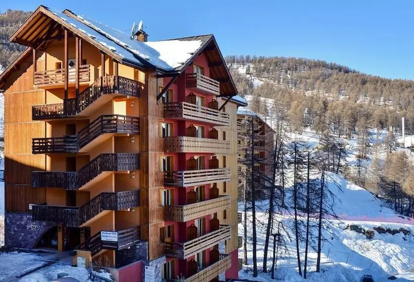 Vacancéole   Résidence Vega