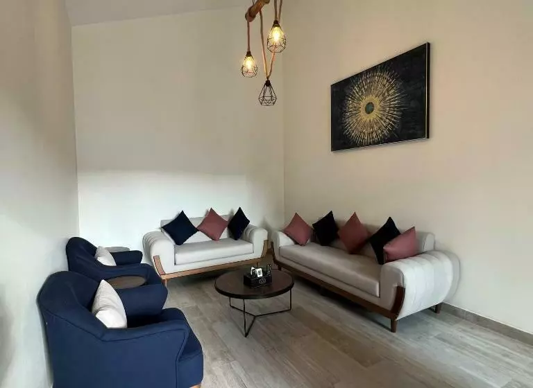 اكواخ سنتارا الريفيه