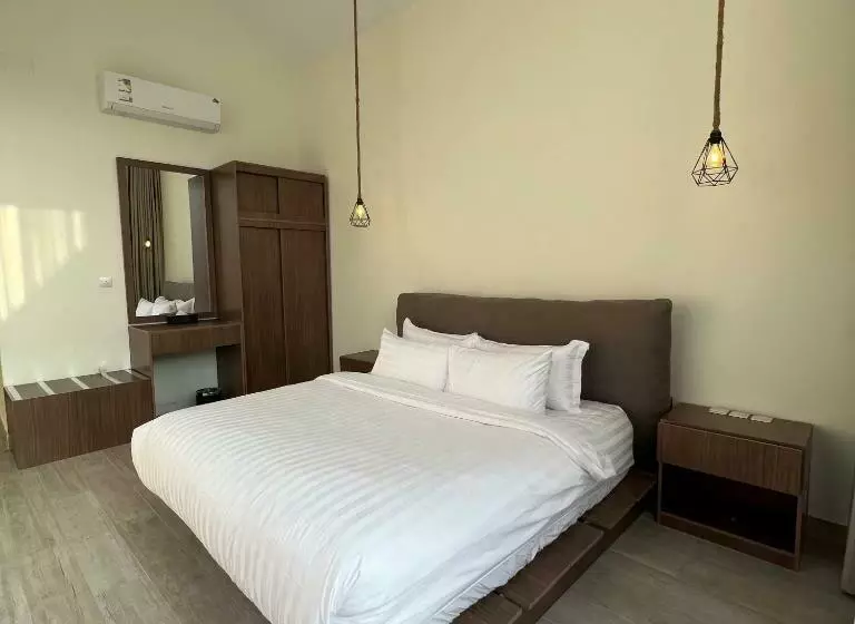 اكواخ سنتارا الريفيه