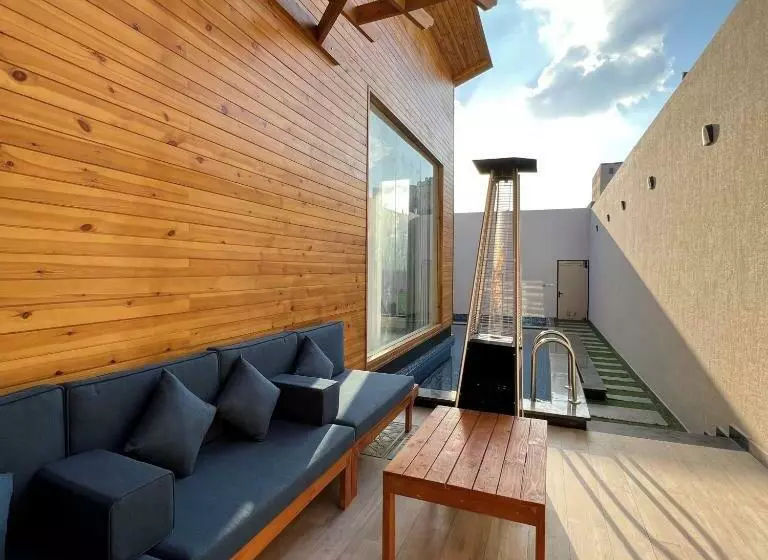 اكواخ سنتارا الريفيه