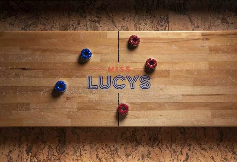 هاستل Lylo Auckland