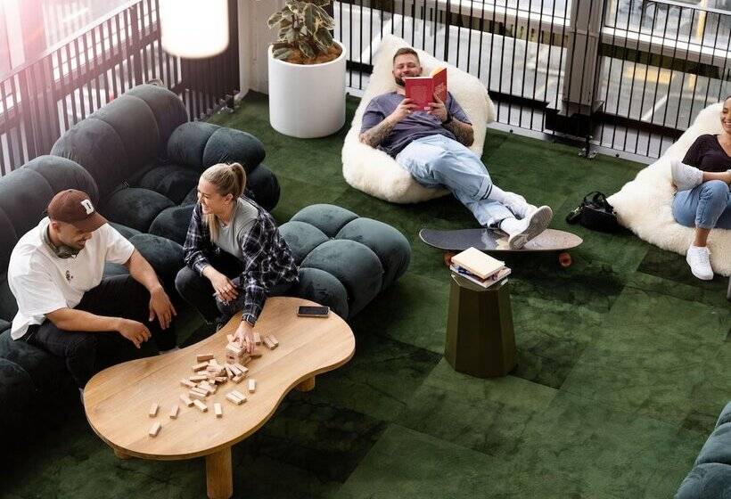 旅馆 Lylo Auckland