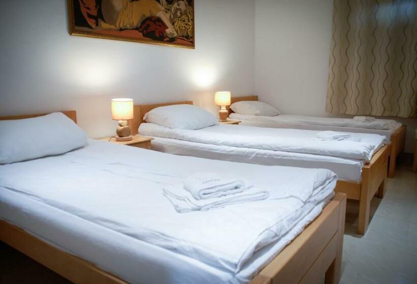 هاستل Sobe Rodic Centar