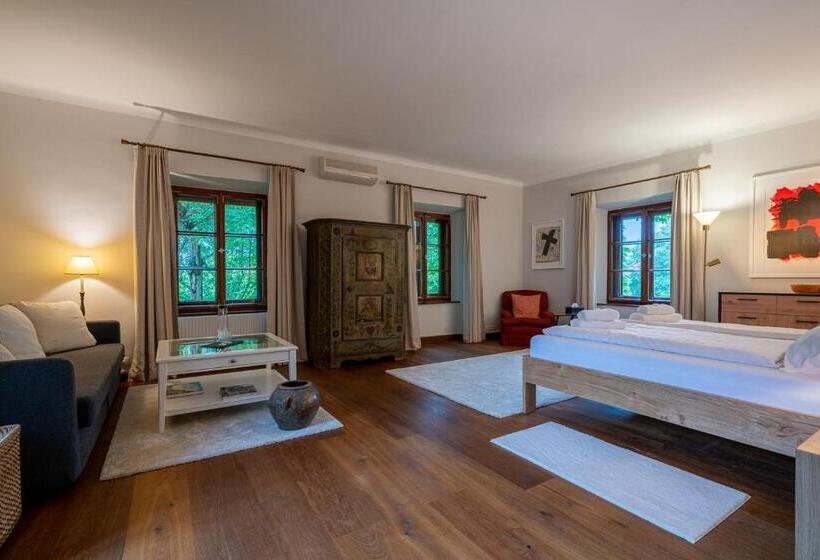 مبيت وإفطار Gästehaus Golf Club Gut Murstätten