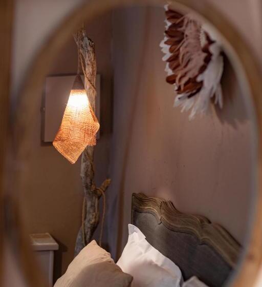 住宿加早餐  La Bastide Du Mûrier