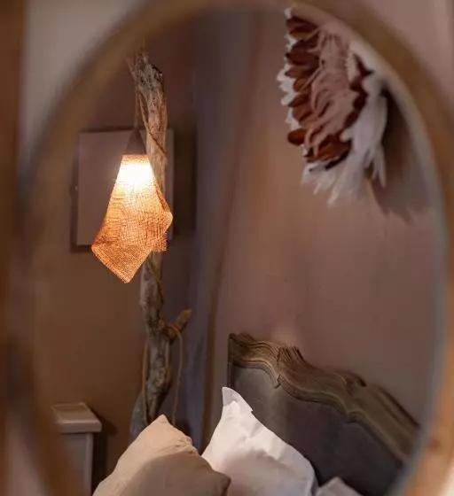 Bed and Breakfast La Bastide Du Mûrier