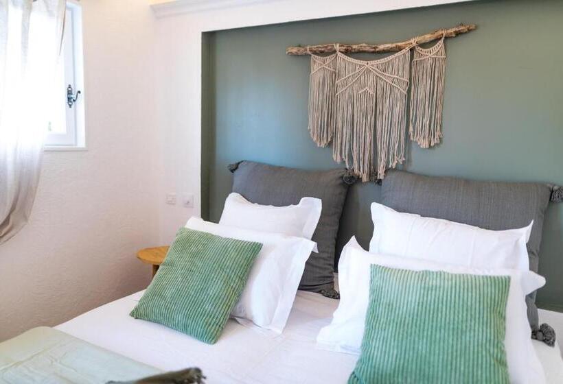 住宿加早餐  La Bastide Du Mûrier