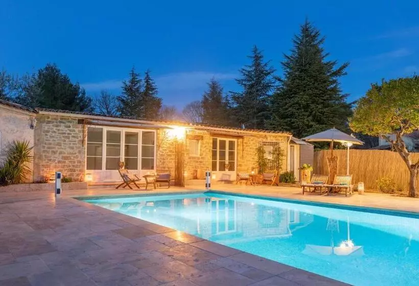 Bed and Breakfast La Bastide Du Mûrier