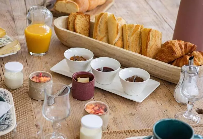 Bed and Breakfast La Bastide Du Mûrier