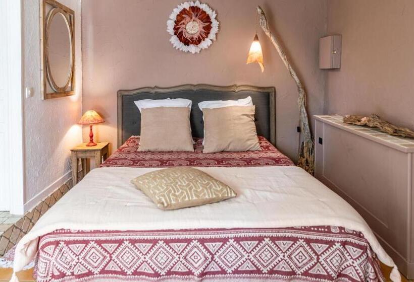 住宿加早餐  La Bastide Du Mûrier