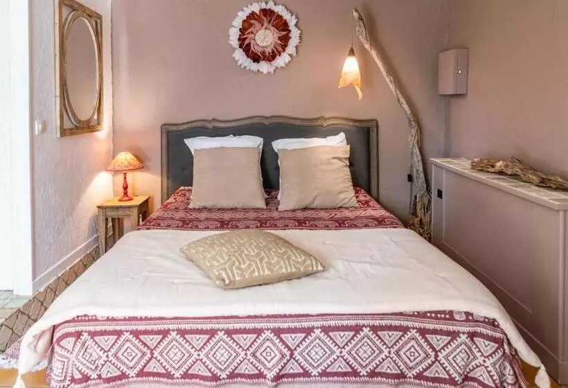 Bed and Breakfast La Bastide Du Mûrier