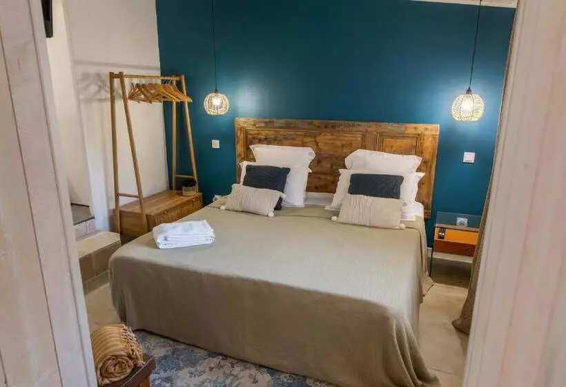 Bed and Breakfast La Bastide Du Mûrier