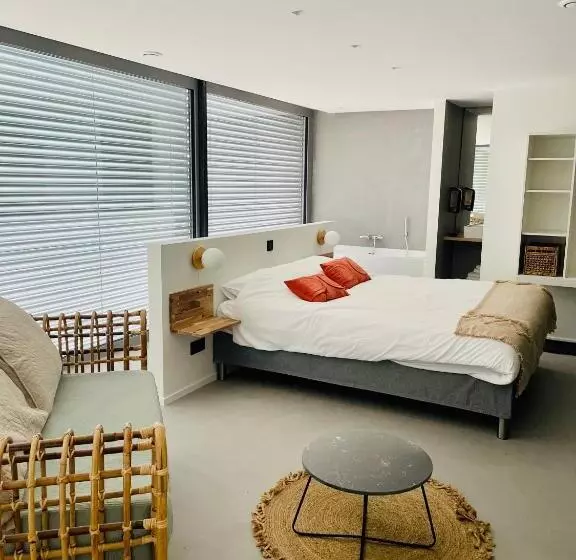 Aamiaismajoitus (B&B) La Bel échappée