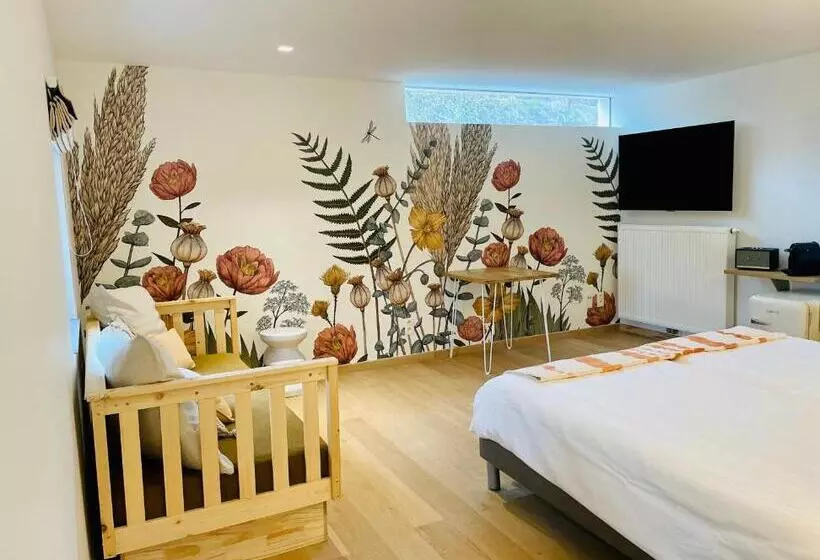 Aamiaismajoitus (B&B) La Bel échappée