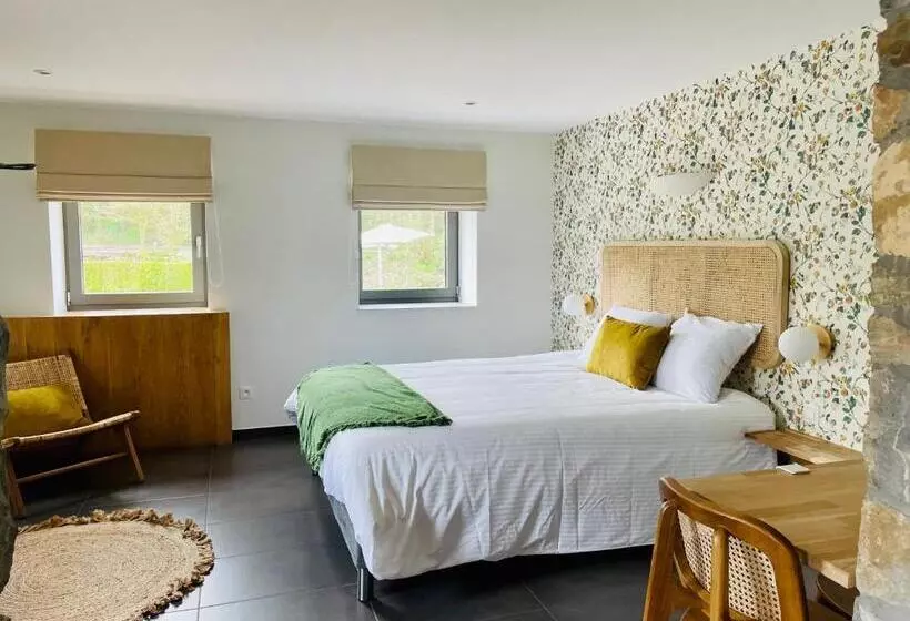 Aamiaismajoitus (B&B) La Bel échappée