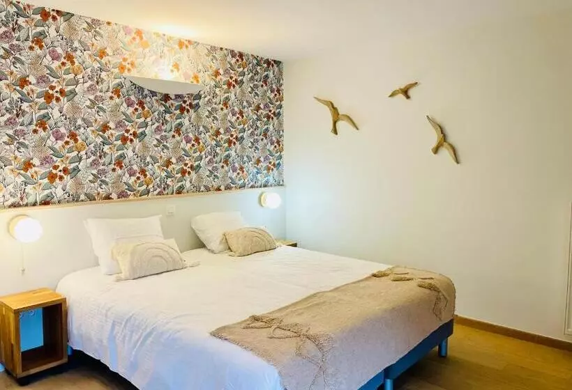 Aamiaismajoitus (B&B) La Bel échappée