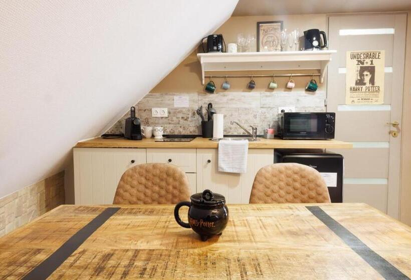 Dunakavics Xiii Apartman