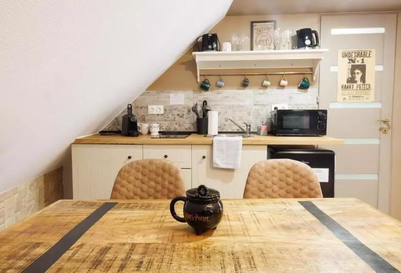 Dunakavics Xiii Apartman