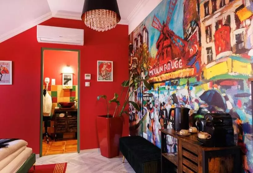 Dunakavics Xiii Apartman