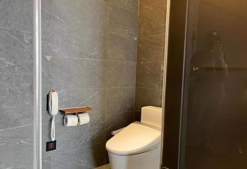 هتل 緩慢大鵬灣