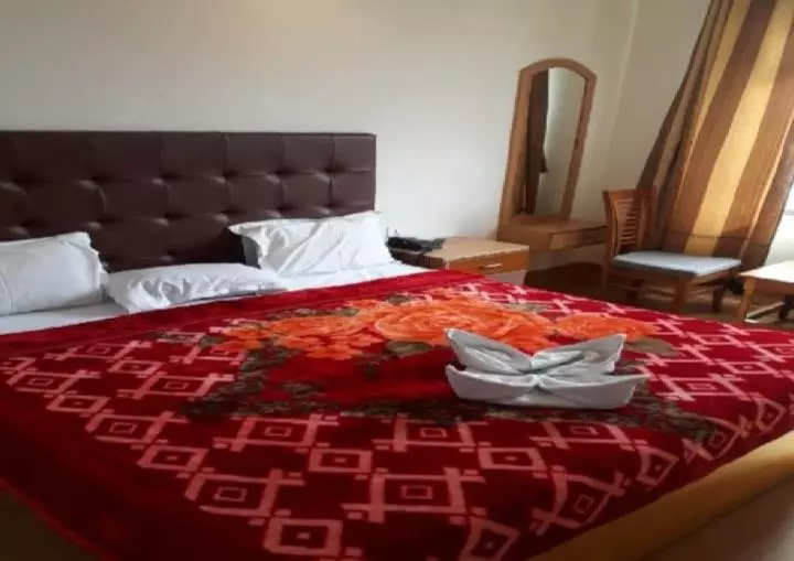ホテル Krishna Guest House By Wb Inn