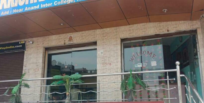 هتل Krishna Guest House By Wb Inn