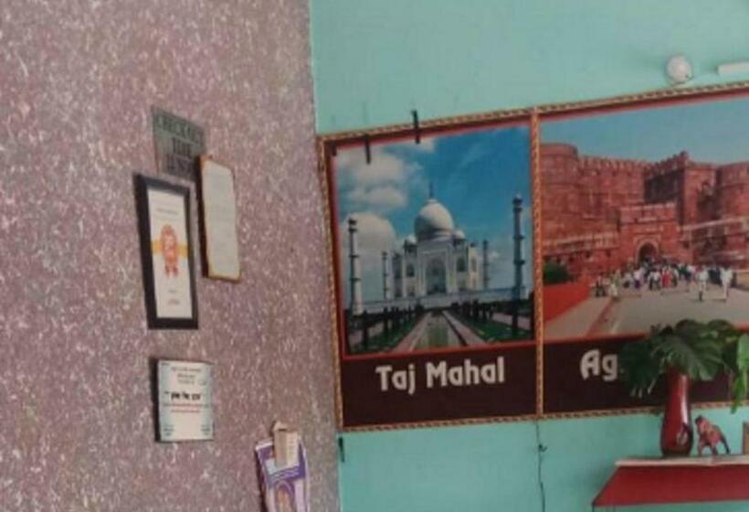 هتل Krishna Guest House By Wb Inn