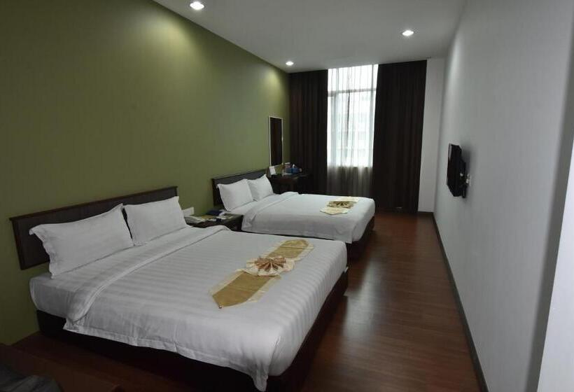 Li Hua Hotel , Bintulu Sentral