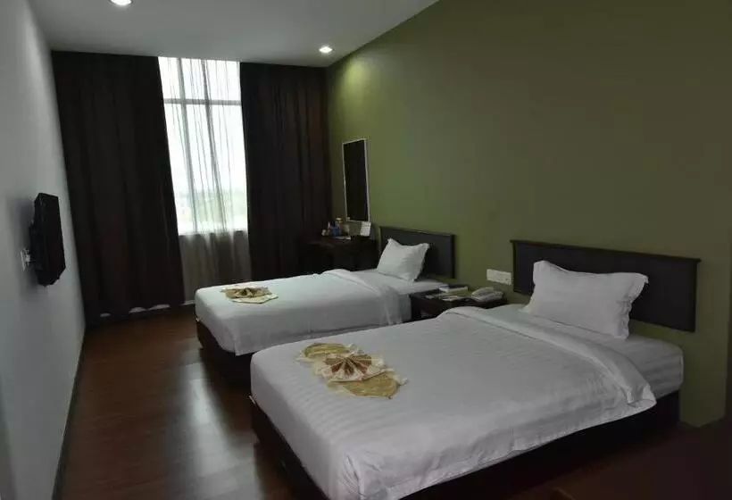 Li Hua Hotel , Bintulu Sentral