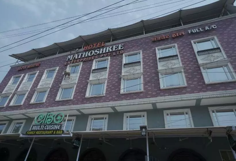 Hotel Mathoshree By Wb Inn