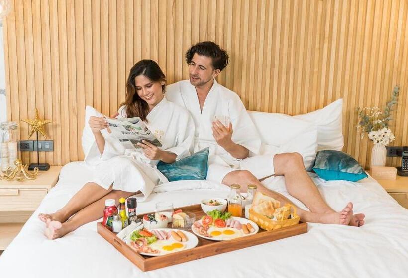 酒店 Mila Kohlarn มิ ลา เกาะล้าน