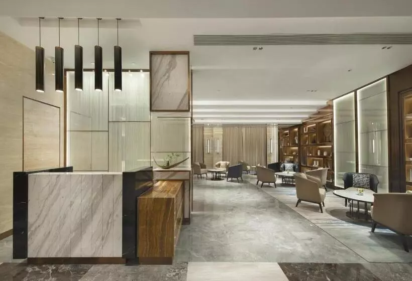 Hotelli Oakwood Residence Foshan