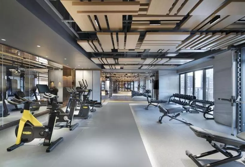 Hotelli Oakwood Residence Foshan