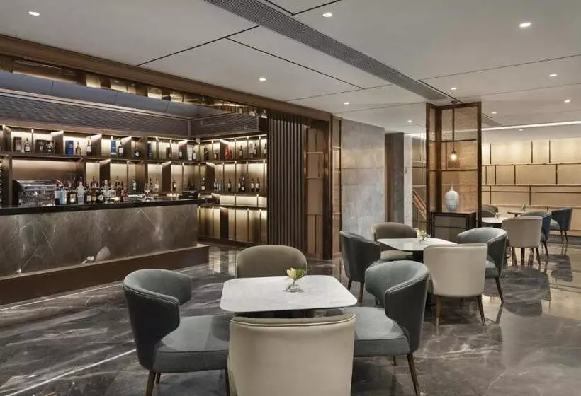 Hotelli Oakwood Residence Foshan
