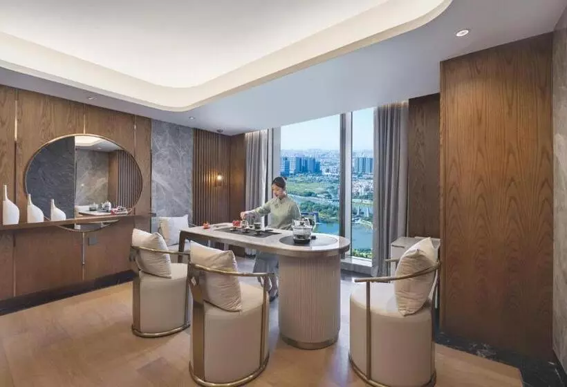 Hotelli Oakwood Residence Foshan