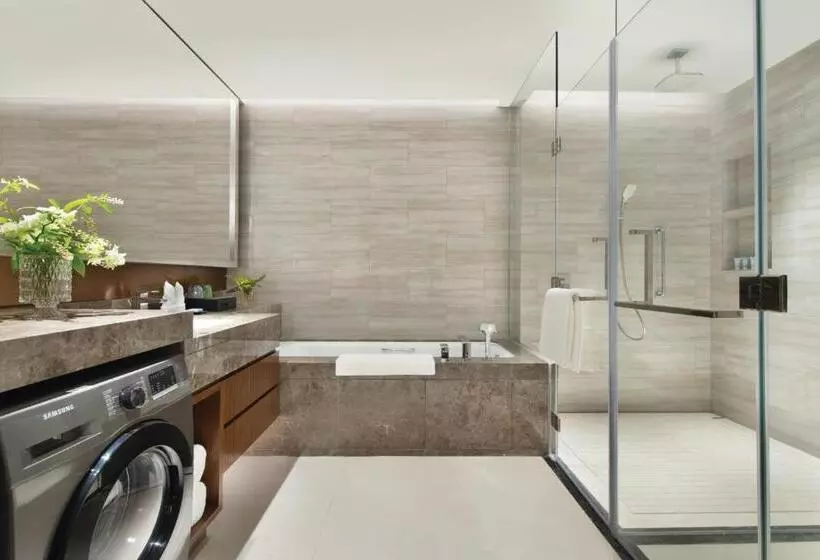 Hotelli Oakwood Residence Foshan
