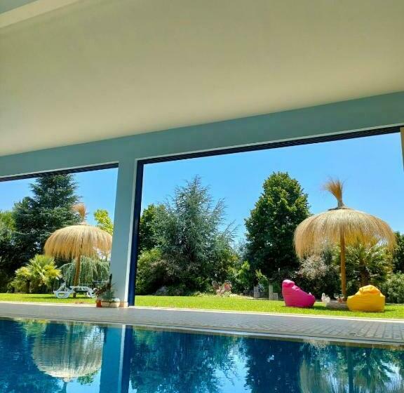 فندق Quinta Do Bamby