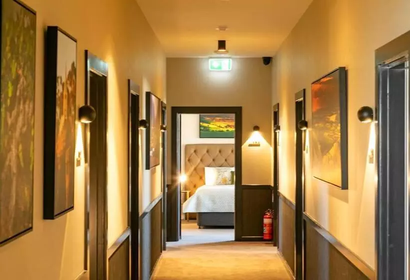 Hotelli The Tanunda Club Guest Suites