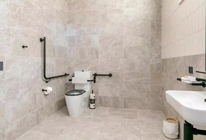 Hotelli The Tanunda Club Guest Suites