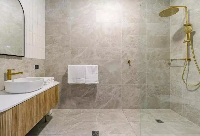 Hotelli The Tanunda Club Guest Suites