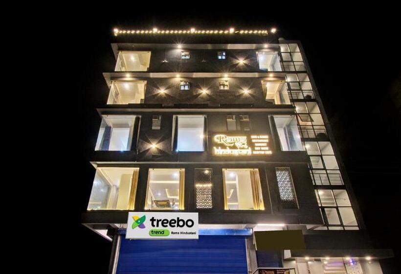 ホテル Treebo Rama Hindustani