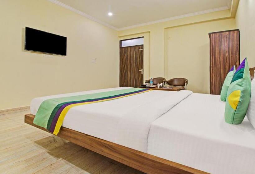 ホテル Treebo Rama Hindustani