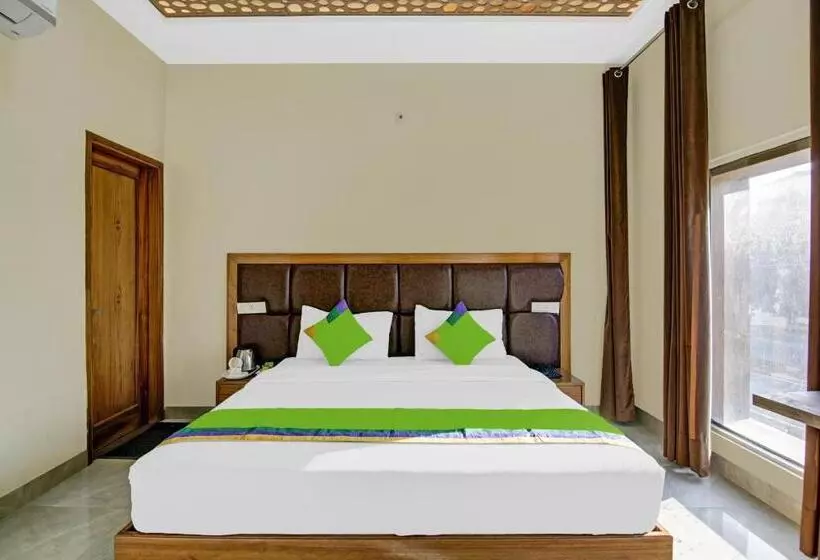 Hotelli Treebo Royal Salute, Zirakpur