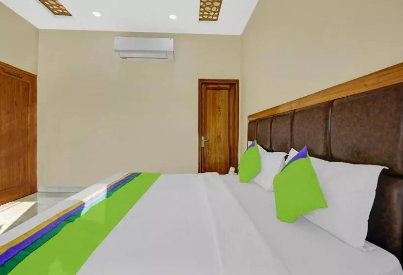 Hotelli Treebo Royal Salute, Zirakpur