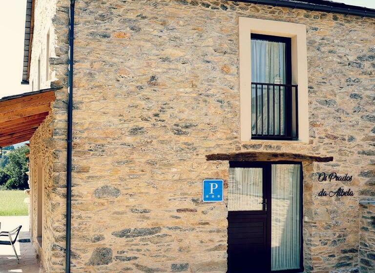 펜션 Casa Os Prados Da Albela